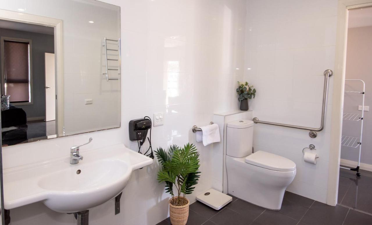 Cardiff Executive apartamentos Newcastle Exterior foto