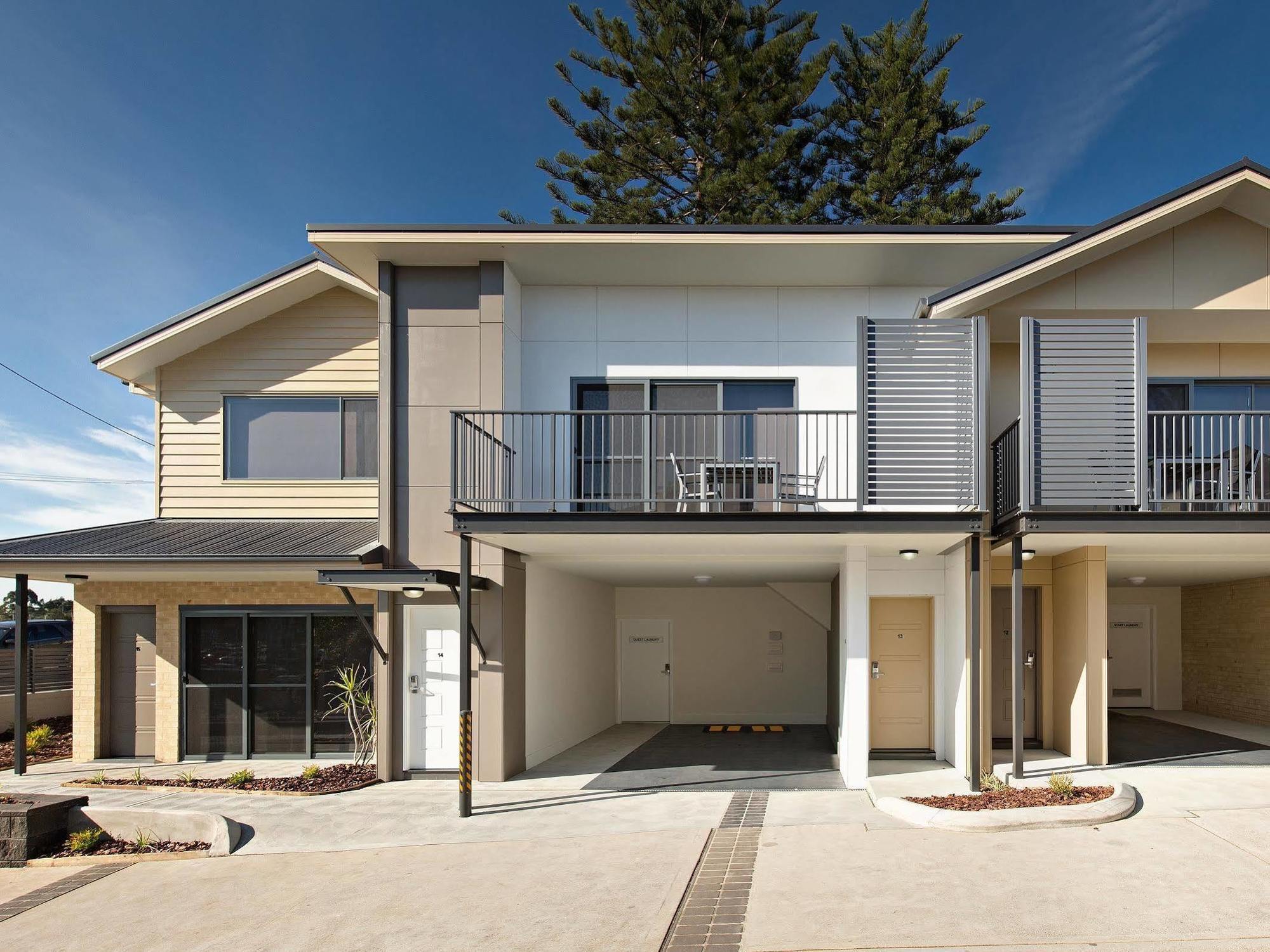 Cardiff Executive apartamentos Newcastle Exterior foto