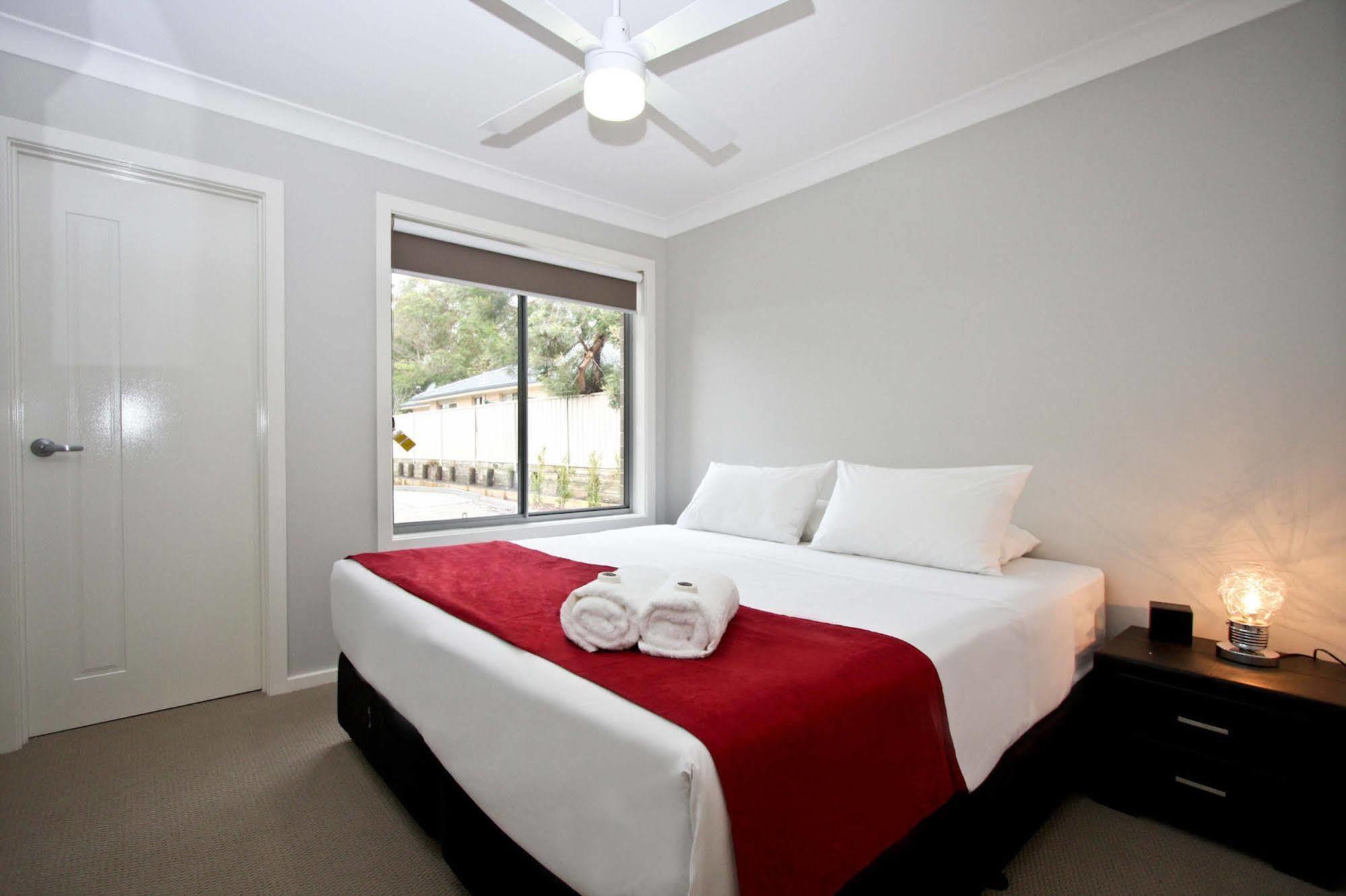 Cardiff Executive apartamentos Newcastle Exterior foto